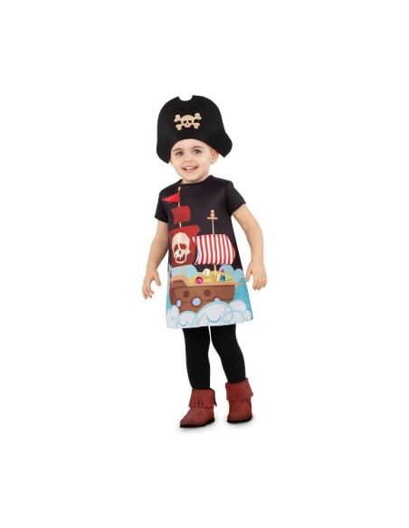 Déguisement pour Bébés My Other Me Pirate (2 Pièces)