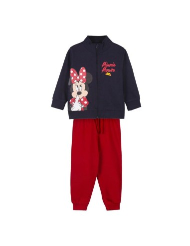 Tuta da Bambini Minnie Mouse Blu scuro