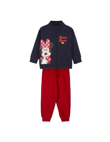 Tuta da Bambini Minnie Mouse Blu scuro