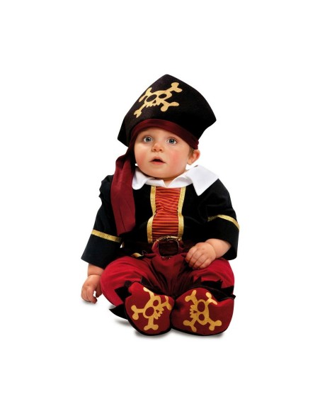 Costume for Babies My Other Me Pirate (3 Pieces)