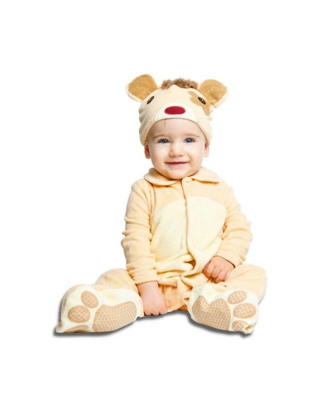 Costume per Neonati My Other Me Orso