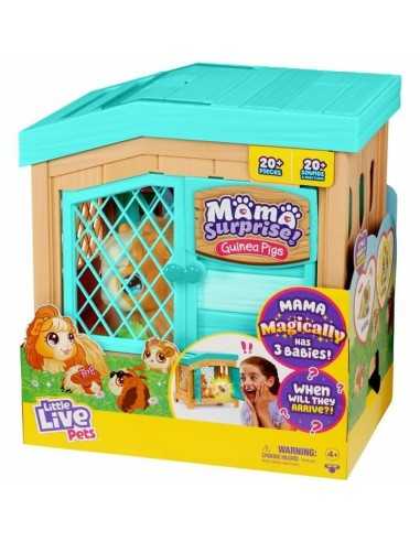 Animal de Compagnie Interactif Moose Toys Mama surprise