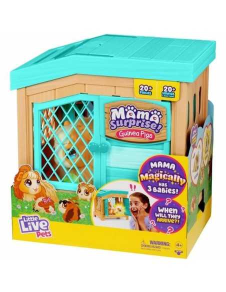 Animal de Compagnie Interactif Moose Toys Mama surprise