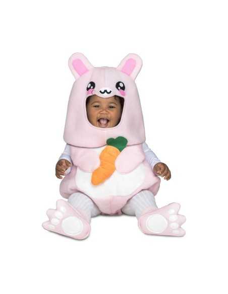 Costume for Babies My Other Me Rabbit (3 Pieces)