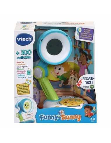 Giocattolo Interattivo Vtech FUNNY SUNNY (MON COMPAGNON INTERACTIVE) (FR)