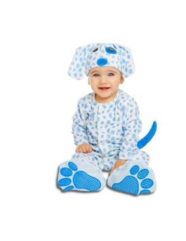 Costume per Neonati My Other Me 5 Pezzi Azzurro Cane