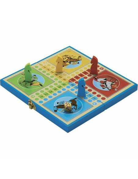 Board game L´Arbre a Jouer Jeu Des Petits Chevaux (FR)