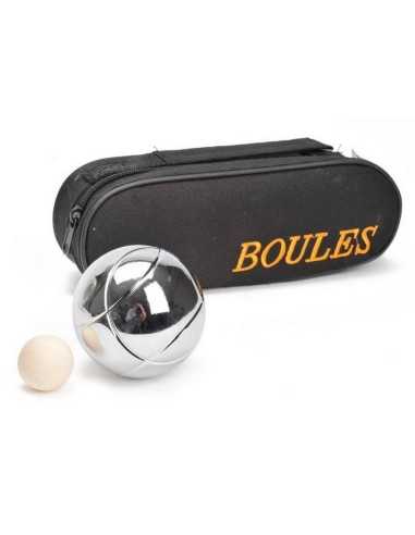 Boules Set Dimatel Carry bag Metal 5 Pieces (8 x 23 x 6,5 cm)