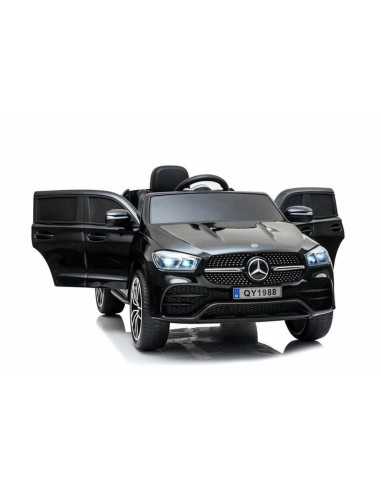 Voiture électrique pour enfants Injusa Mercedes Gle Noir