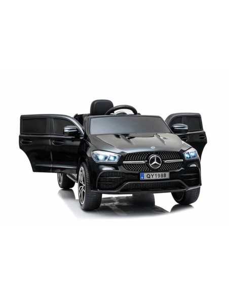 Elektroauto für Kinder Injusa Mercedes Gle Schwarz