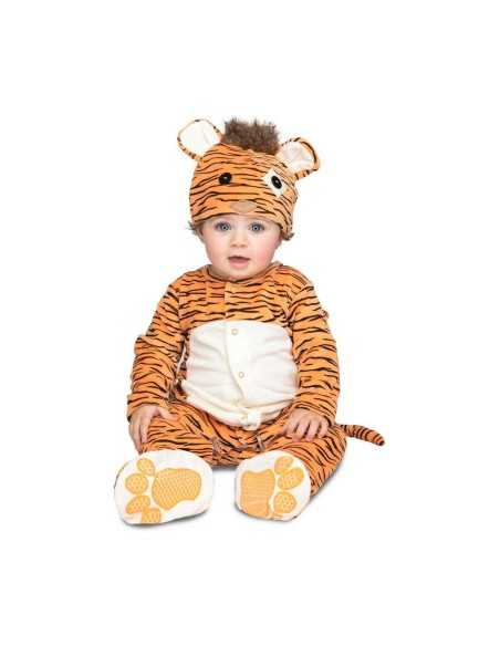 Déguisement pour Bébés My Other Me Tigre Marron