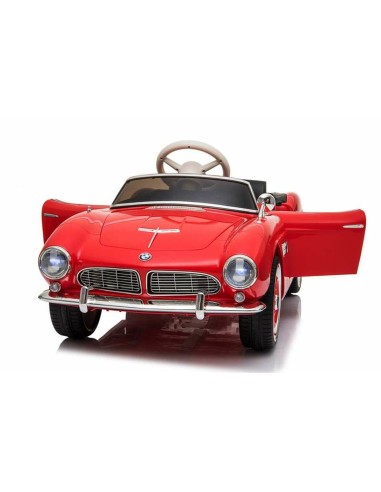 Children's Electric Car Injusa BMW 507 Red