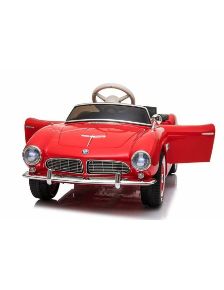 Children's Electric Car Injusa BMW 507 Red