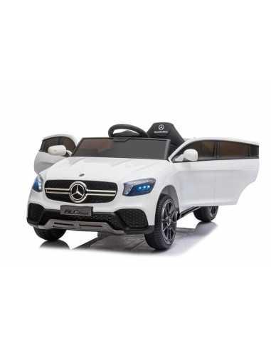 Voiture électrique pour enfants Injusa Mercedes Glc Blanc