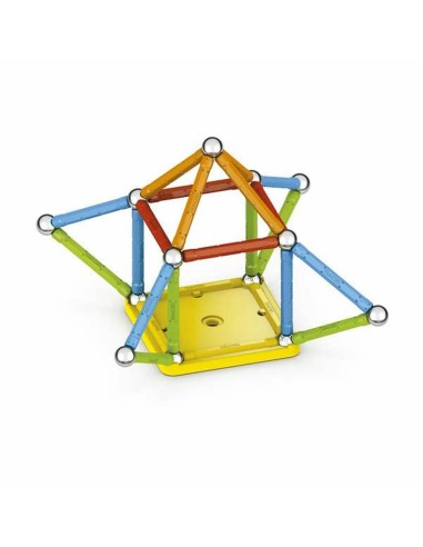 Lernspiel Geomag Super Colors