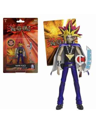 Statuetta Articolata Bizak Yu-Gi-Oh!