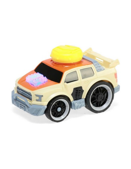 Spielzeugauto Crash Stunt Orange Bunt 18 x 13 cm