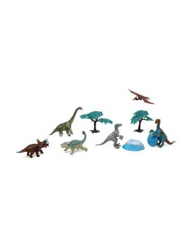 Set Dinosaures Glacier Kingdom