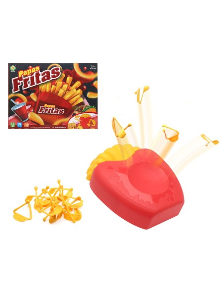 Geschicklichkeitsspiel Papas Fritas