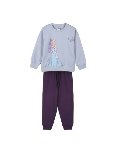 Survêtement Enfant Frozen Bleu clair