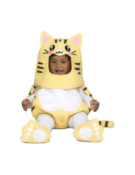 Costume for Babies My Other Me Cat (4 Pieces)