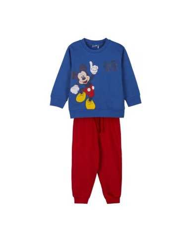 Children’s Tracksuit Mickey Mouse Blue