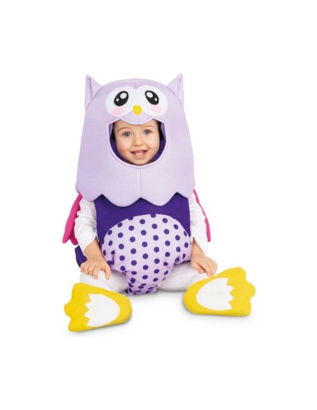 Costume for Babies My Other Me Owl (3 Pieces)