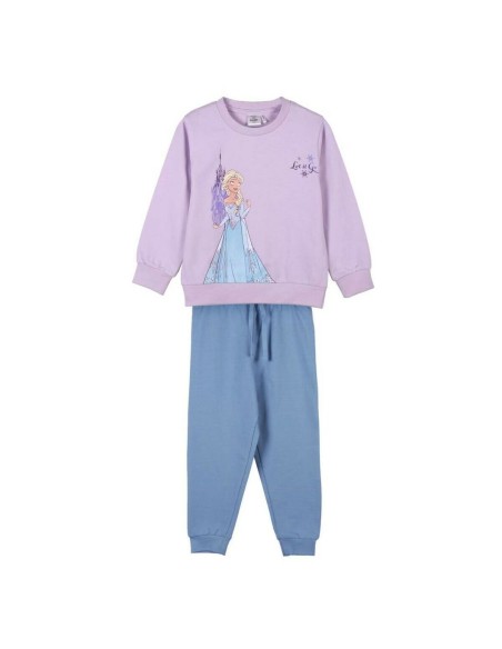 Survêtement Enfant Frozen Lila