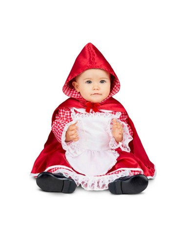 Costume for Babies My Other Me Little Red Riding Hood (2 Pieces)