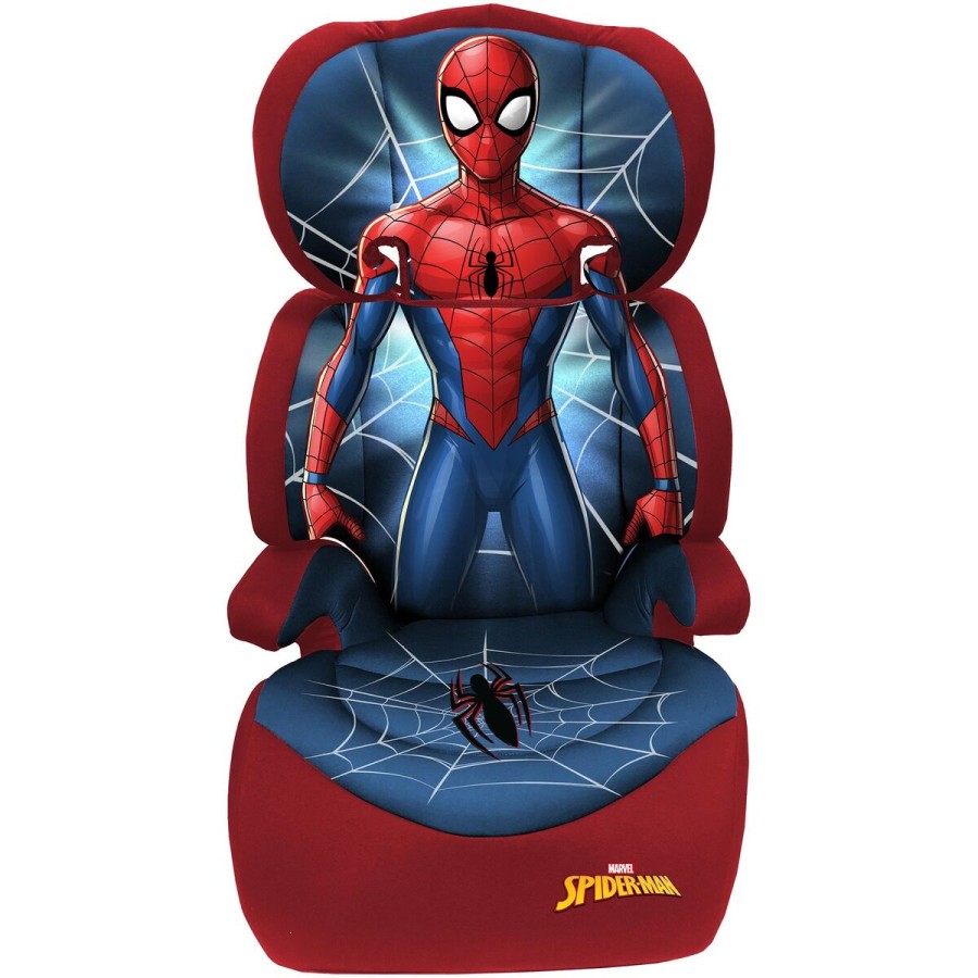 Seggiolino Auto Spider-Man TETI III (22 - 36 kg) ISOFIX