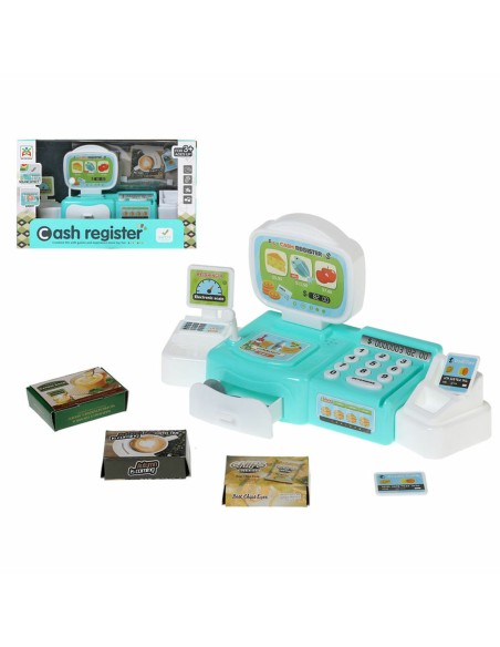 Toy Cash Register Light Toy set with sound