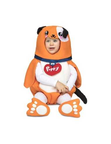 Costume for Babies My Other Me Dog (4 Pieces)