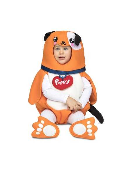 Costume for Babies My Other Me Dog (4 Pieces)