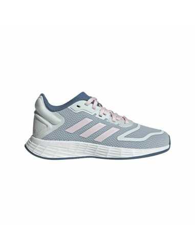 Scarpe Sportive per Bambini Adidas Duramo 10K Grigio