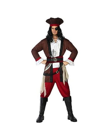 Costume for Adults Male Pirate