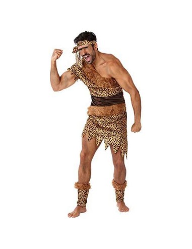 Costume for Adults Caveman XXL