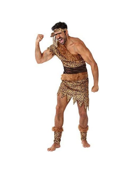 Costume for Adults Caveman XXL