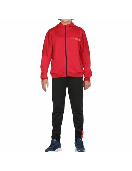 Children’s Tracksuit John Smith Kitts Red