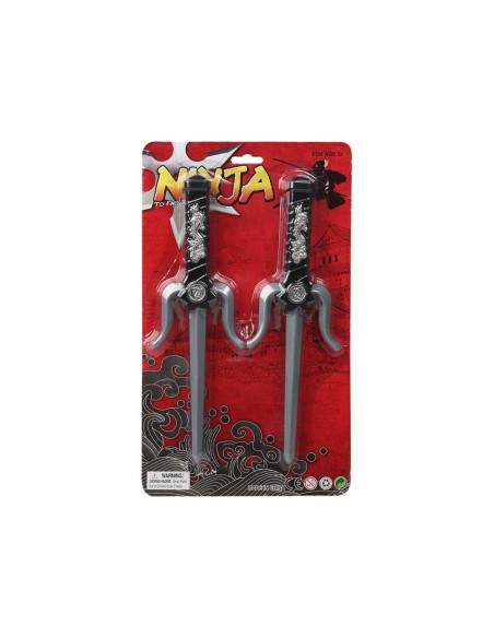 Kit Armes de Guerrier Ninja