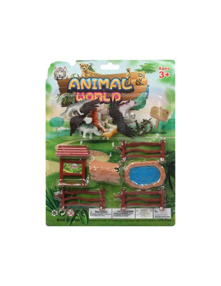 Set Animaux Sauvages