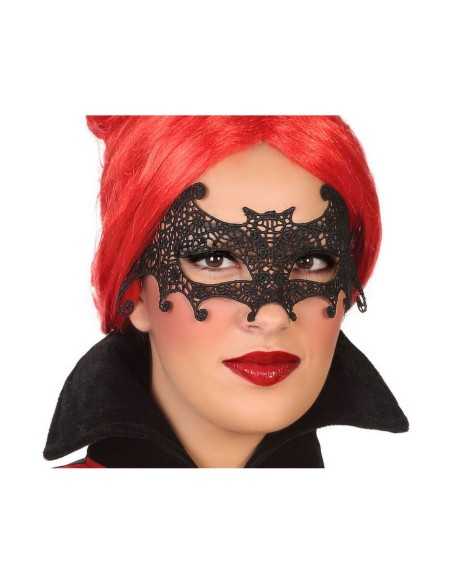 Blindfold Black Bat