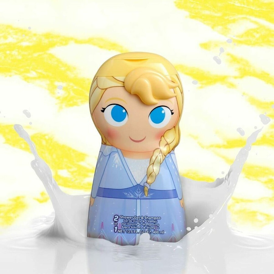 Gel Doccia Frozen Elsa (400 ml)