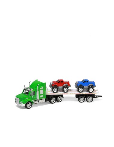 Camion Super Truck 1:24 55 x 24 cm