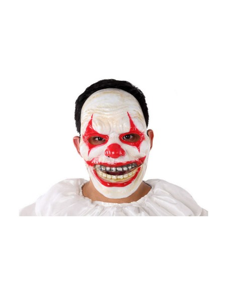 Mask Halloween Male Clown