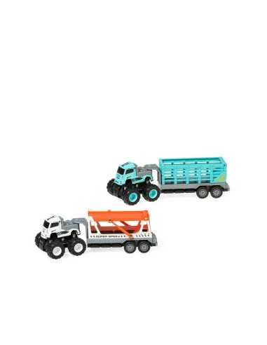 Camion Super Speed 30 x 25 cm 