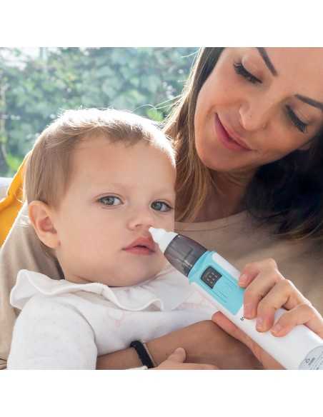 Wiederaufladbarer Nasensauger für Babys Nizi InnovaGoods