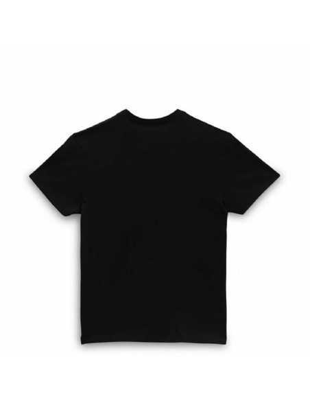 Child's Short Sleeve T-Shirt Vans Sunlit Crew Black