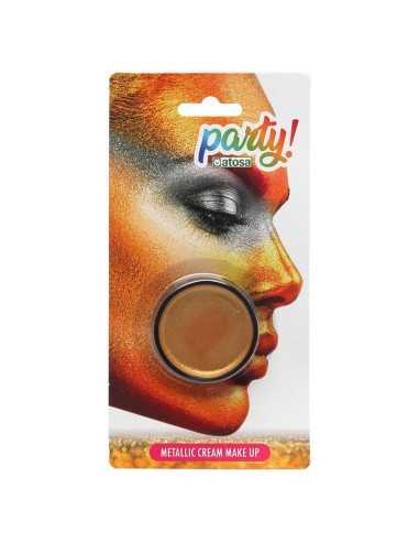 Make-up Gold Creme