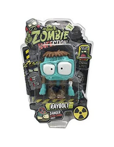 Figurines d’action Zombies