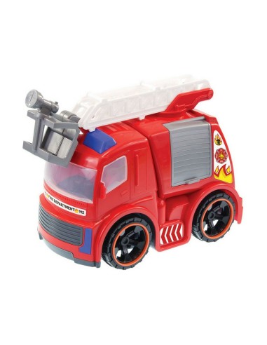 Camion de Pompiers Fire Department